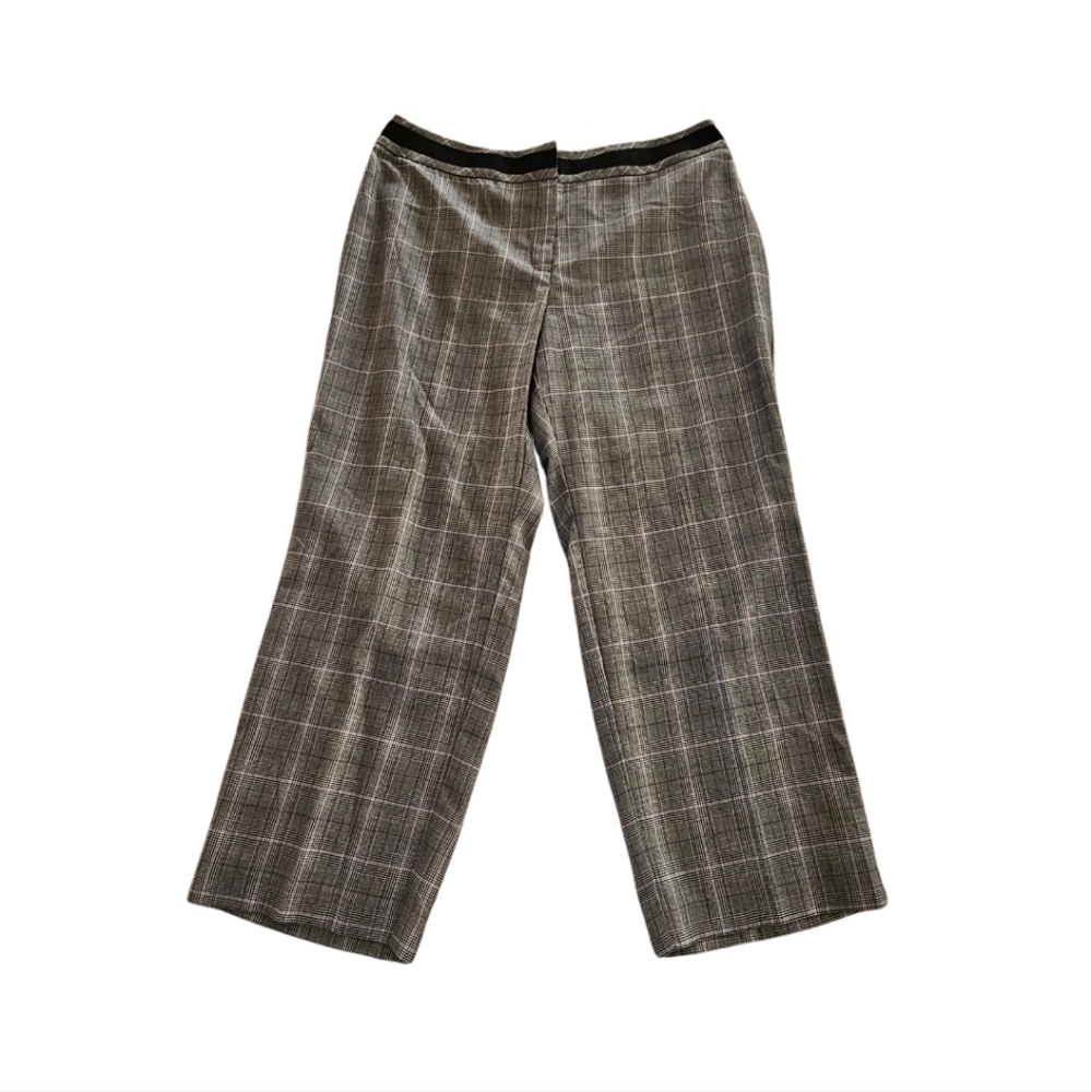 NEW Norton McNaughton Woman urban chic pants slacks 18W vintage Y2K
